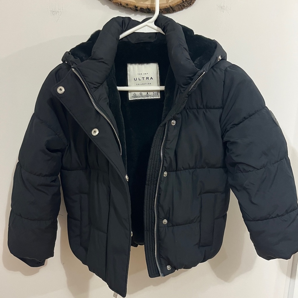 Abercrombie Kids Ultra Puffer Jacket